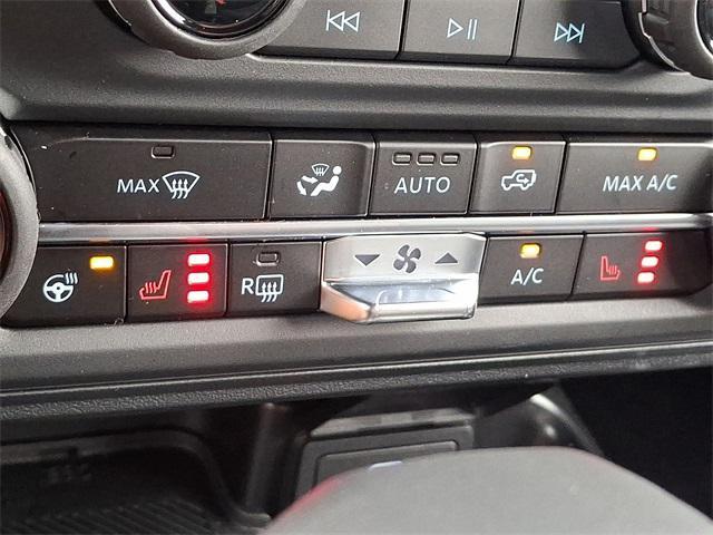 new 2025 Ford Bronco car, priced at $54,414