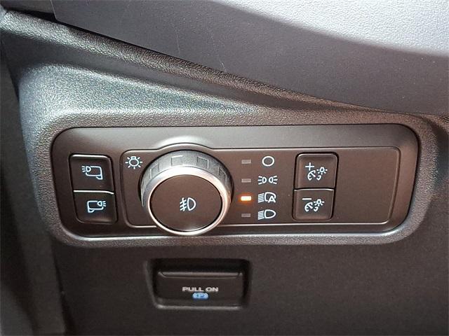 new 2025 Ford Bronco car, priced at $54,414