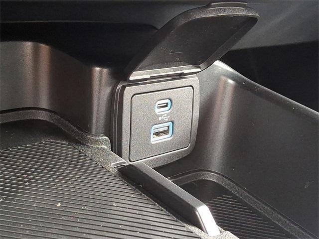 new 2025 Ford Bronco car, priced at $54,414