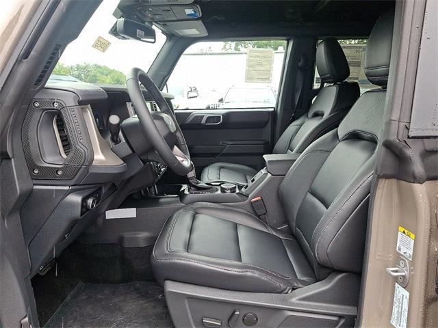 new 2025 Ford Bronco car, priced at $54,414