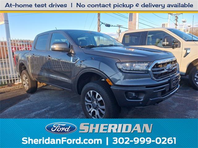 used 2019 Ford Ranger car, priced at $29,994