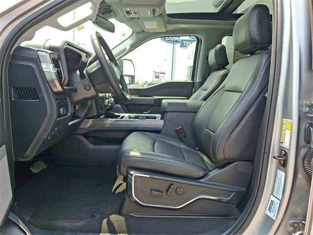new 2024 Ford F-250 car, priced at $80,586