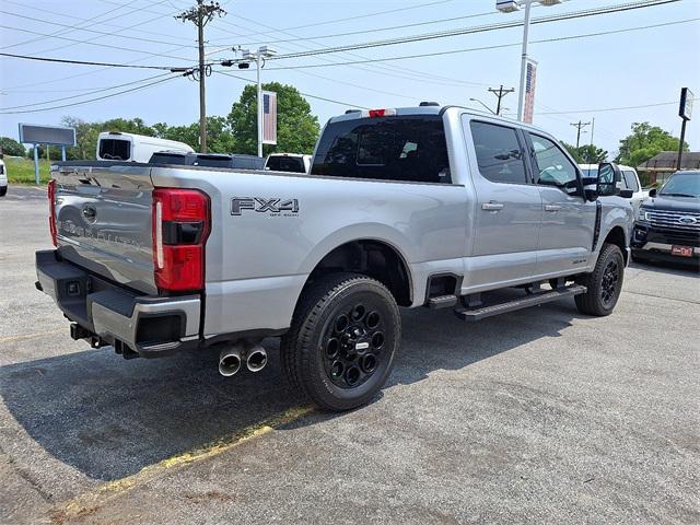 new 2024 Ford F-250 car, priced at $80,586