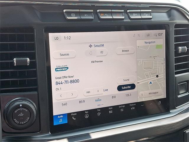 new 2024 Ford F-250 car, priced at $80,586