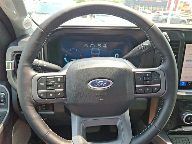 new 2024 Ford F-250 car, priced at $80,586