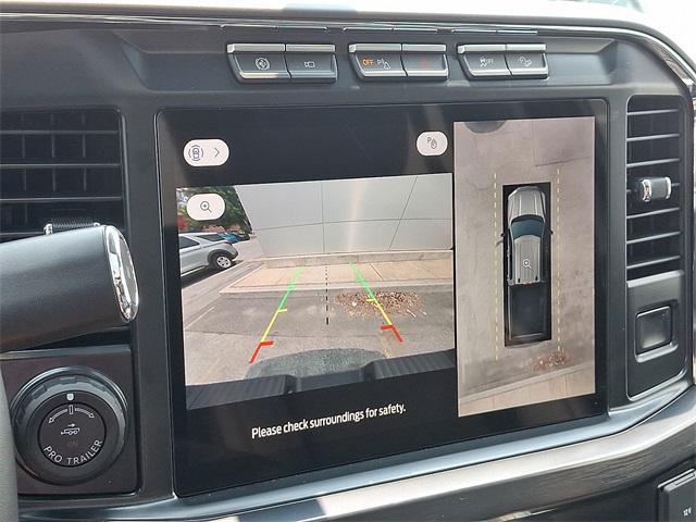 new 2024 Ford F-250 car, priced at $80,586