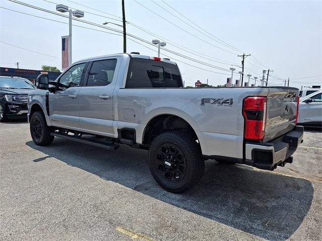 new 2024 Ford F-250 car, priced at $80,586