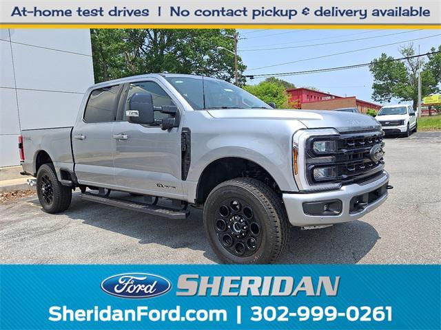 new 2024 Ford F-250 car, priced at $80,586