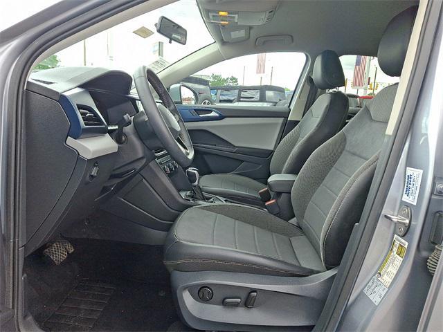 used 2022 Volkswagen Taos car, priced at $20,950