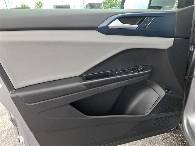 used 2022 Volkswagen Taos car, priced at $20,950