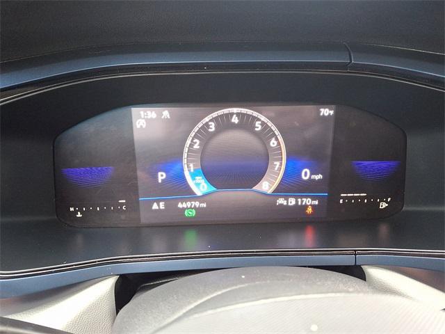 used 2022 Volkswagen Taos car, priced at $20,950
