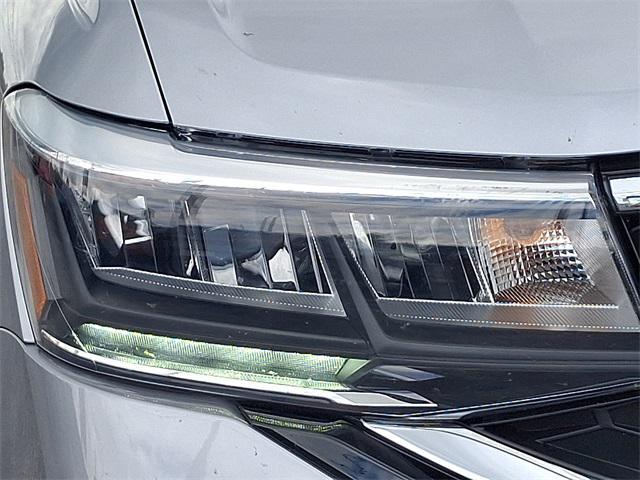 used 2022 Volkswagen Taos car, priced at $20,950