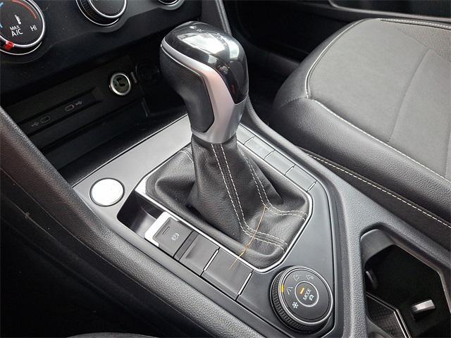used 2022 Volkswagen Taos car, priced at $20,950