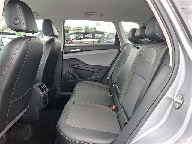 used 2022 Volkswagen Taos car, priced at $20,950