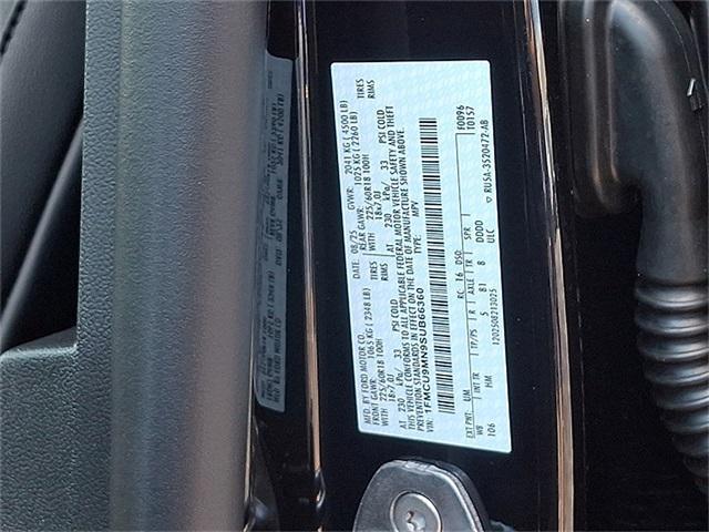 new 2025 Ford Escape car, priced at $29,667