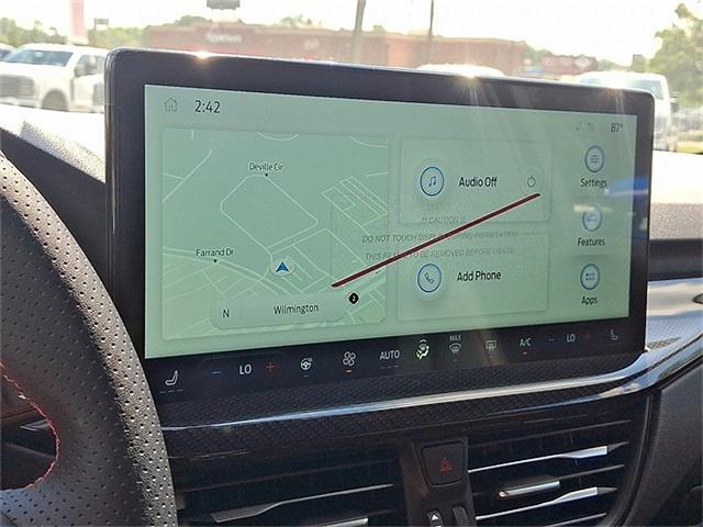 new 2025 Ford Escape car, priced at $29,667