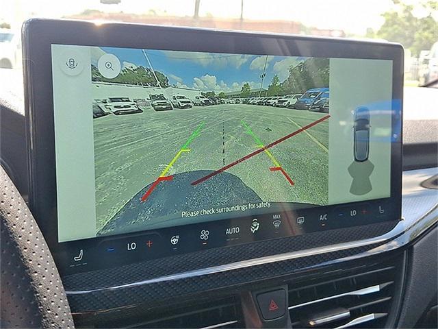 new 2025 Ford Escape car, priced at $29,667