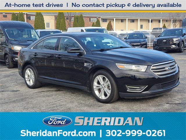 used 2016 Ford Taurus car, priced at $13,150