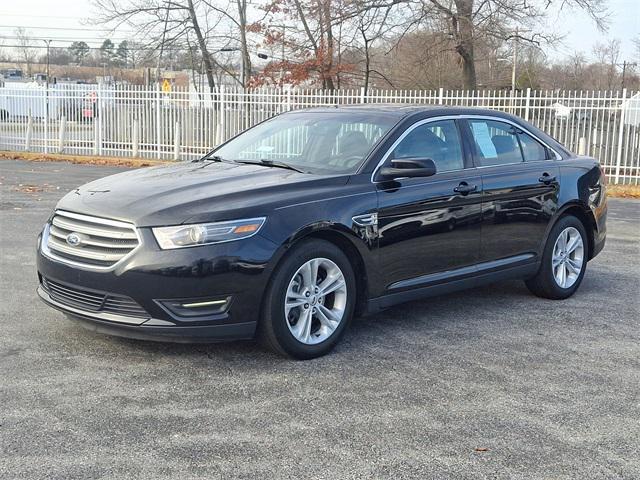 used 2016 Ford Taurus car, priced at $13,150