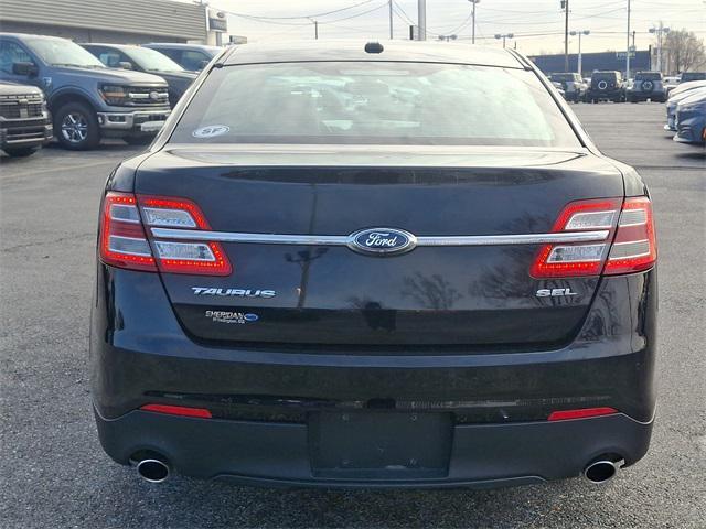 used 2016 Ford Taurus car, priced at $13,150