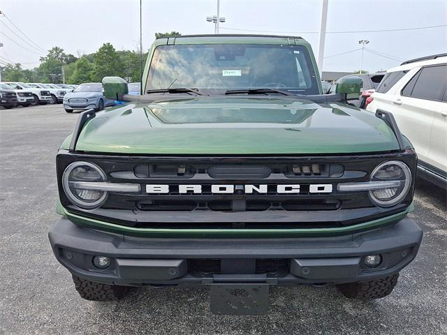 used 2022 Ford Bronco car, priced at $37,724