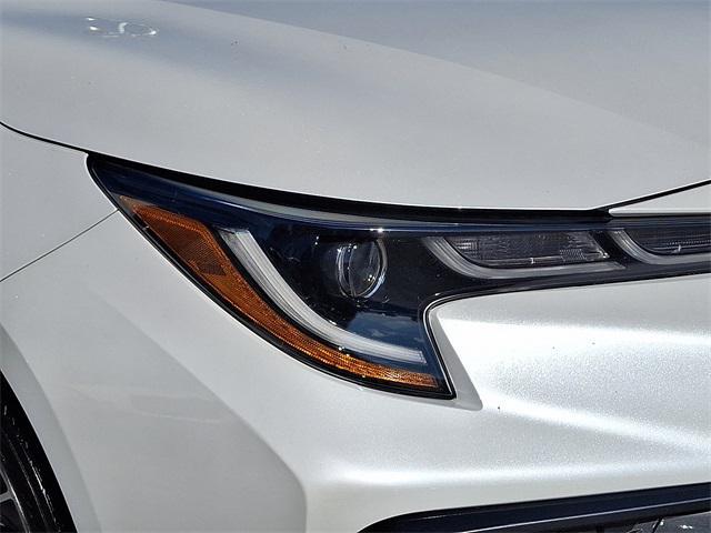 used 2022 Toyota Corolla car, priced at $20,607
