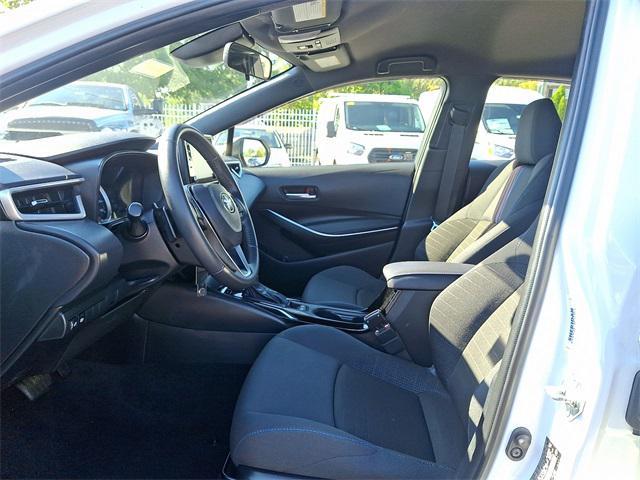 used 2022 Toyota Corolla car, priced at $20,607