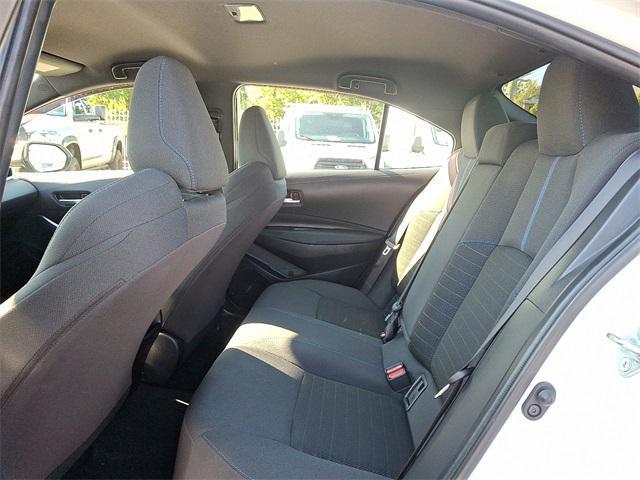 used 2022 Toyota Corolla car, priced at $20,607