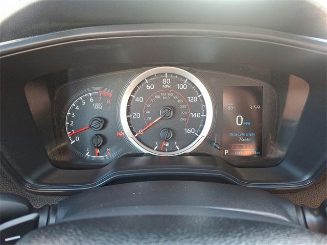 used 2022 Toyota Corolla car, priced at $20,607