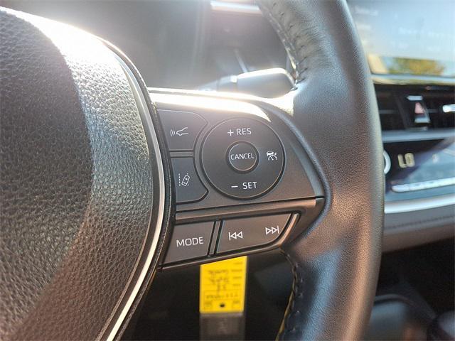 used 2022 Toyota Corolla car, priced at $20,607