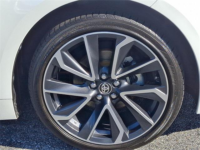 used 2022 Toyota Corolla car, priced at $20,607