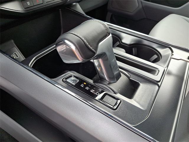 new 2025 Ford F-150 Lightning car, priced at $60,782