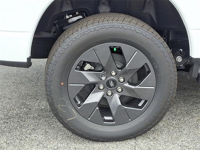 new 2025 Ford F-150 Lightning car, priced at $60,782