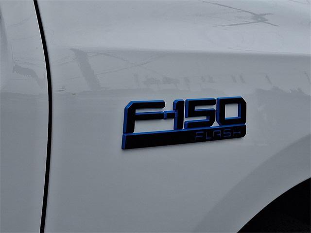 new 2025 Ford F-150 Lightning car, priced at $60,782