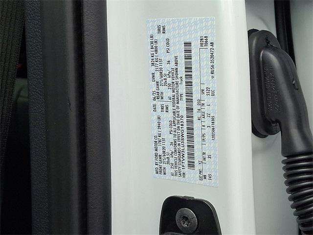 new 2025 Ford F-150 Lightning car, priced at $60,782