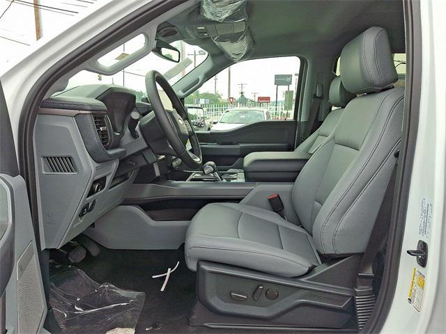 new 2025 Ford F-150 Lightning car, priced at $60,782