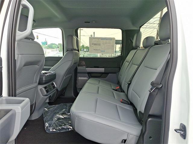 new 2025 Ford F-150 Lightning car, priced at $60,782