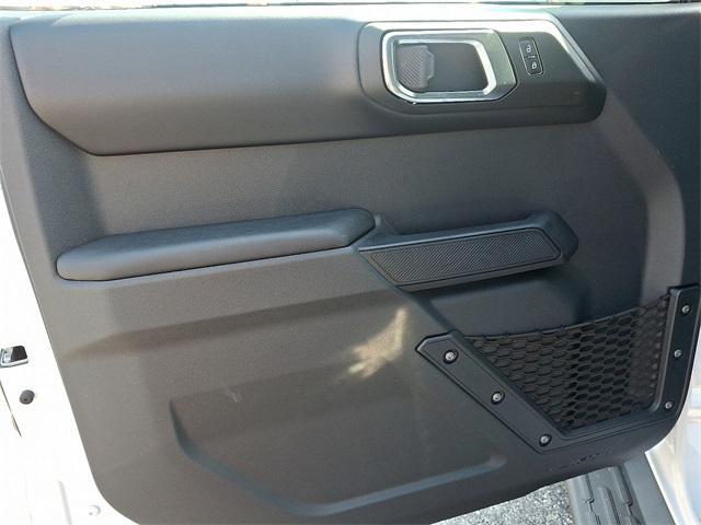 new 2025 Ford Bronco car, priced at $54,044