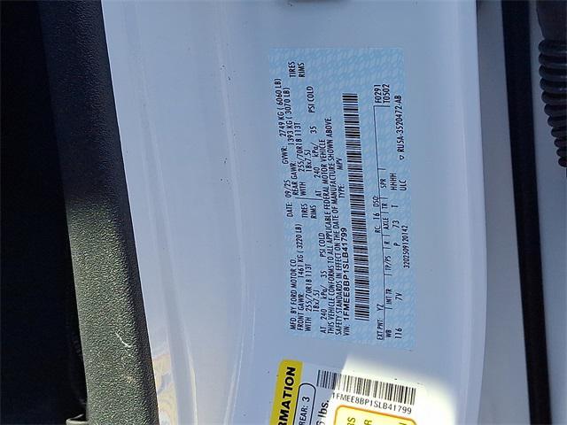 new 2025 Ford Bronco car, priced at $54,044