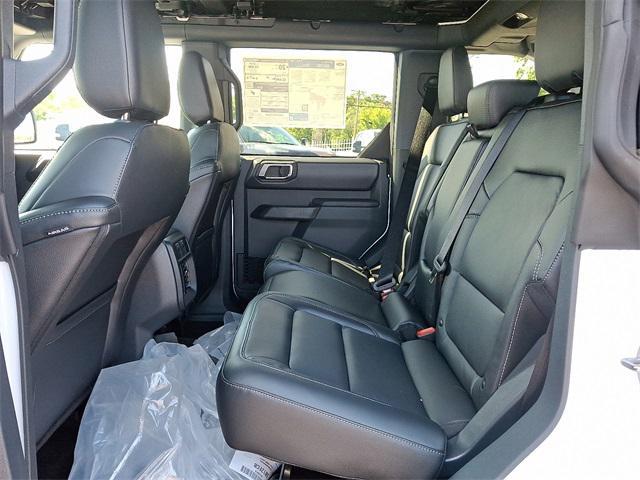 new 2025 Ford Bronco car, priced at $54,044