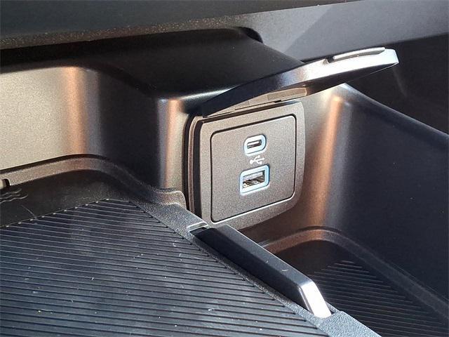 new 2025 Ford Bronco car, priced at $54,044