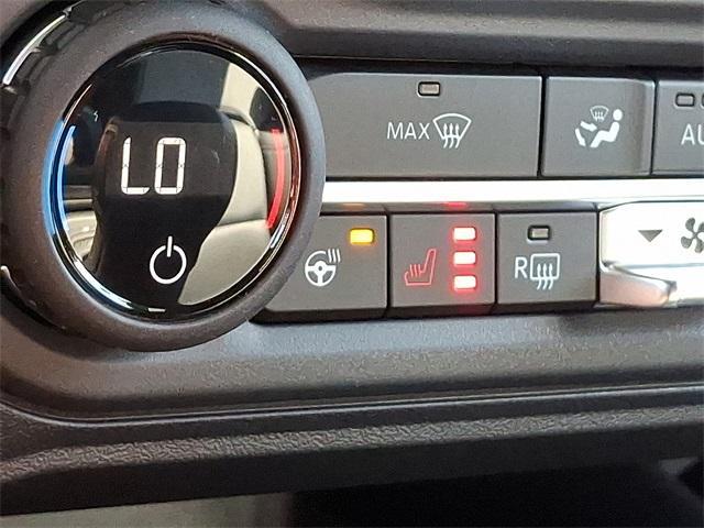 new 2025 Ford Bronco car, priced at $54,044