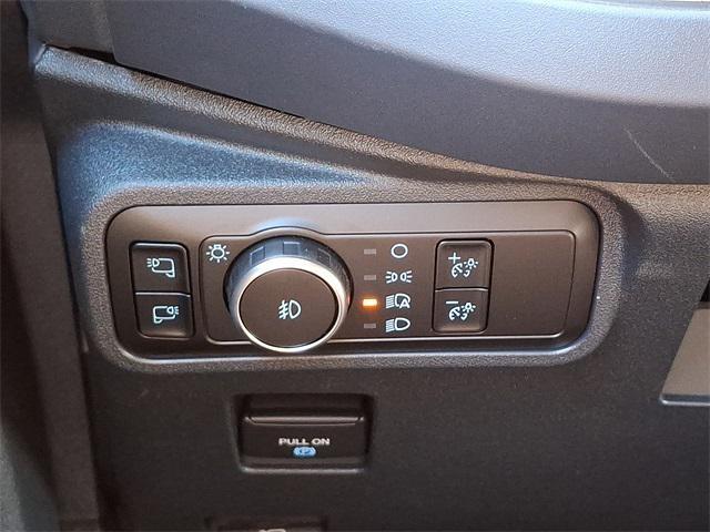 new 2025 Ford Bronco car, priced at $54,044