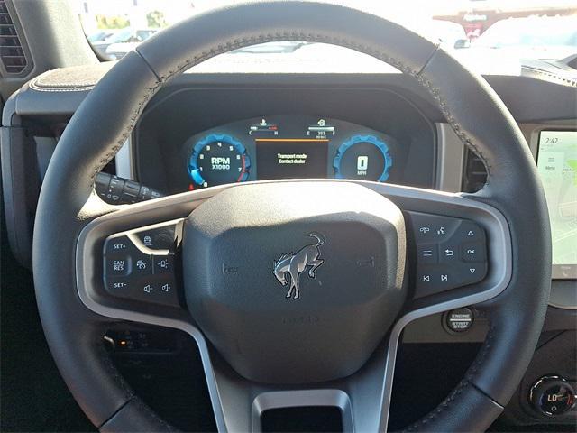 new 2025 Ford Bronco car, priced at $54,044