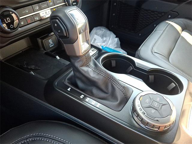 new 2025 Ford Bronco car, priced at $54,044