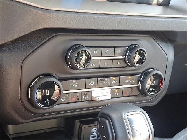 new 2025 Ford Bronco car, priced at $54,044