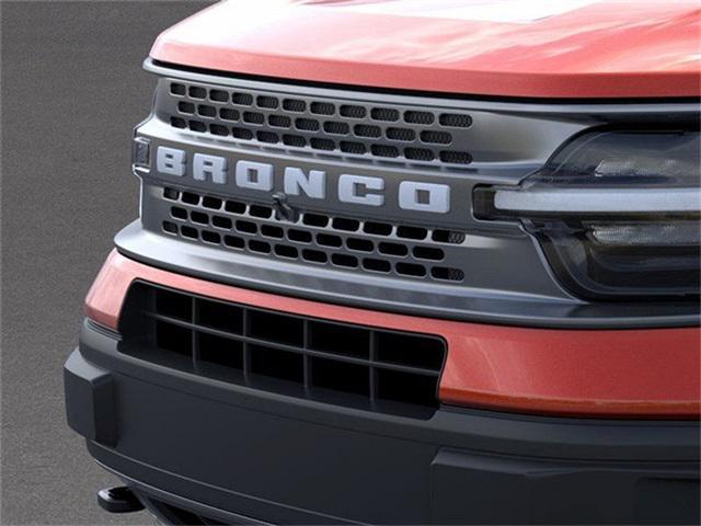 new 2024 Ford Bronco Sport car, priced at $40,060