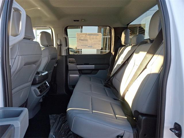 new 2025 Ford F-150 Lightning car, priced at $68,995