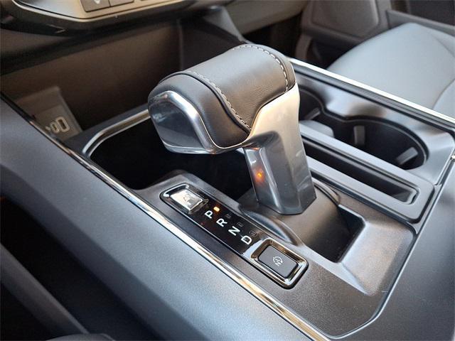 new 2025 Ford F-150 Lightning car, priced at $68,995