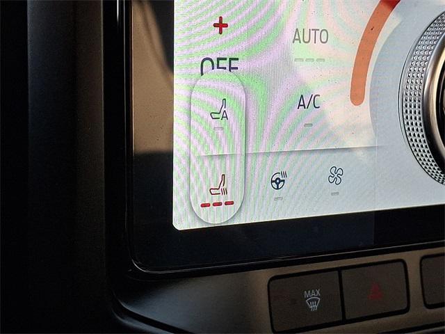 new 2025 Ford F-150 Lightning car, priced at $68,995